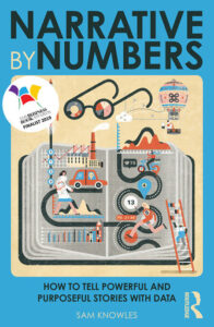 Narrative by Numbers by Sam Knowles